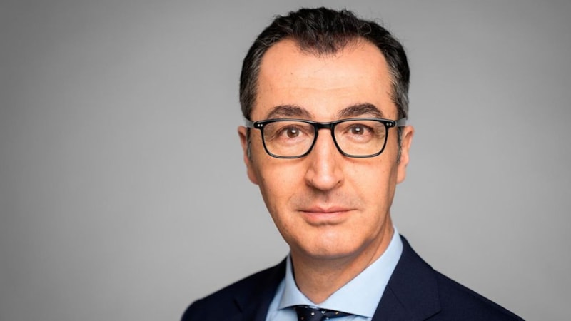 Cem Özdemir: Döner Alman yemeğidir