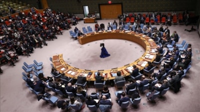 Filistin'den BMGK'ya tepki: Bu konsey başarısız oldu