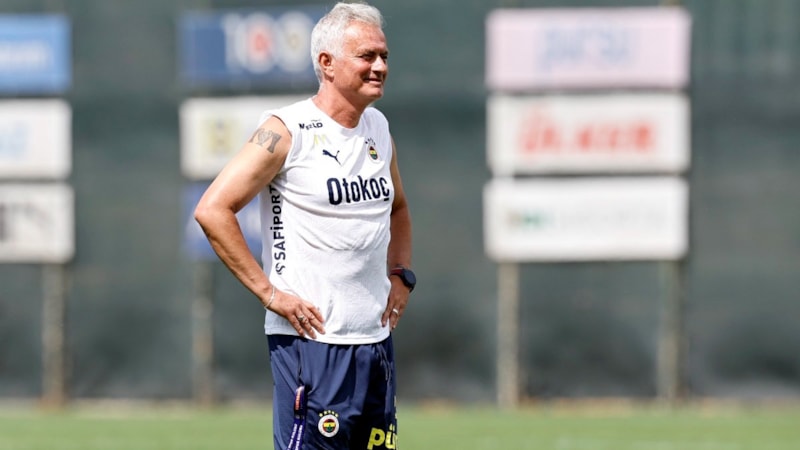 Fenerbahçe, Lugano maçının hazırlıklarını sürdürdü