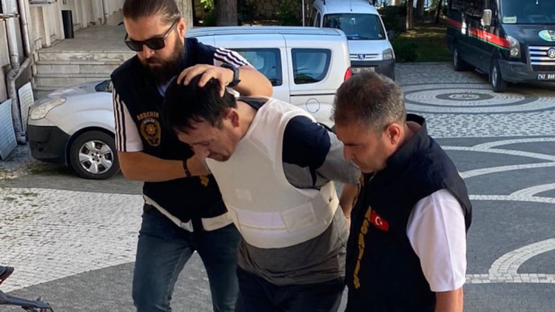 Konya'da ağabeyini öldürüp annesini ağır yaralayan pazarcı tutuklandı