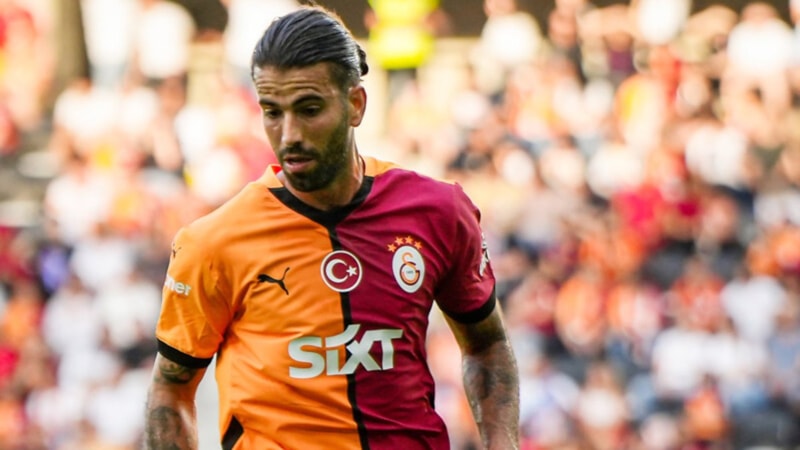 Galatasaray'da Sergio Oliveira ile yollar ayrılıyor