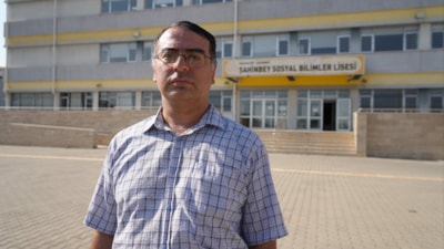 Gaziantep'te bir öğretmen 68 dil öğrendi