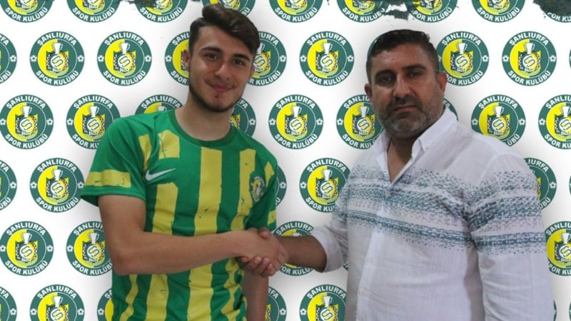 Şanlıurfaspor, Başakşehir'den Efe Arda Koyuncu'yu kiraladı