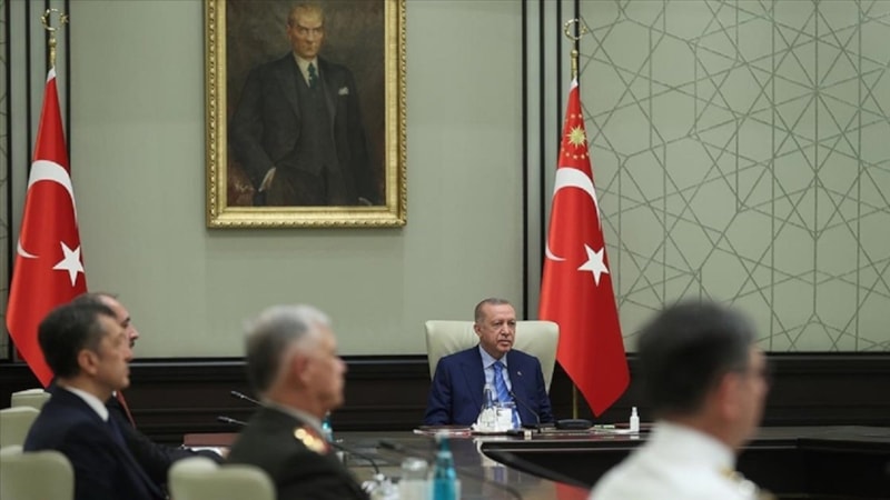 Yüksek Askeri Şura bu hafta toplanıyor