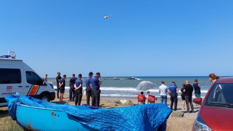 Samsun'da denizde kaybolan adamın cansız bedeni bulundu