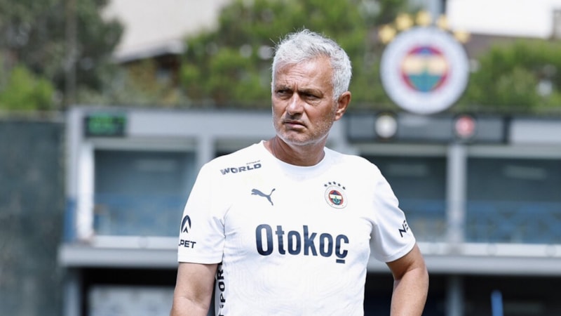 Jose Mourinho, Lugano'dan intikam alacak! Aksayan mevkilerde değişiklik...