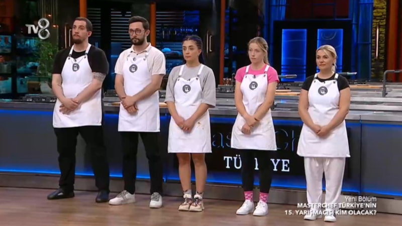 28 Temmuz 2024 MasterChef'te kim kazandı, ana kadroya kim girdi? 15. önlüğü alan yarışmacı...