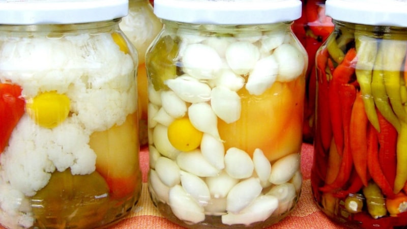 Turşu kurarken içine nohut koymak bakın ne işe yarıyormuş