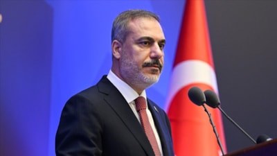 Hakan Fidan, Mesud Pezeşkiyan'ın yemin törenine katılacak