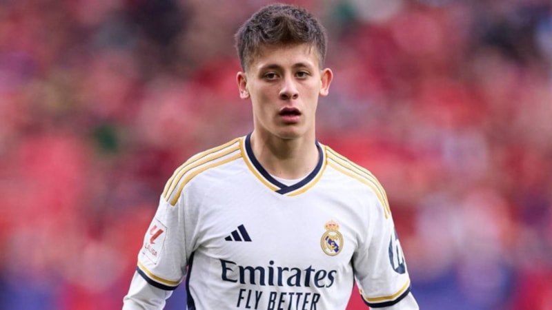 Arda Güler'in oyunculuk yaptığı ortaya çıktı! Bakın hangi filmde rol almış...