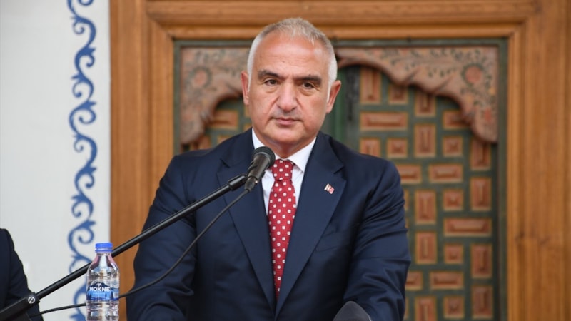 Bakan Ersoy'dan Israel Katz'a sert tepki