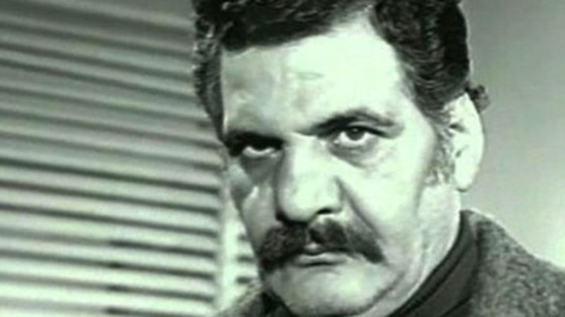 Yeşilçam'ın iyi yürekli 'kötü adamı' Erol Taş bakın aslen nereliymiş!