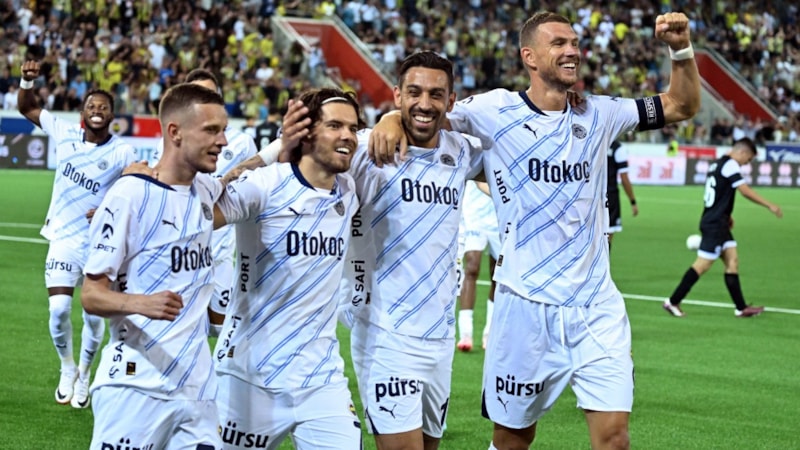 Fenerbahçe - Lugano maçının muhtemel 11'leri