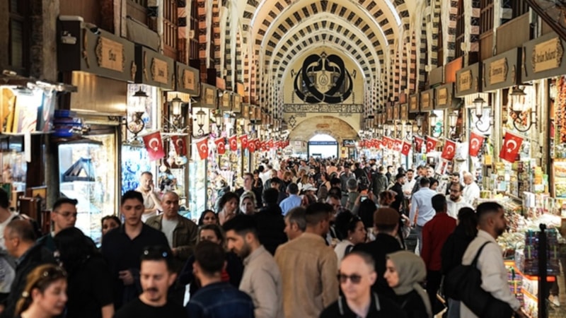 Son dakika: Türkiye nüfusunun 2100'de 77 milyonun altına düşmesi bekleniyor