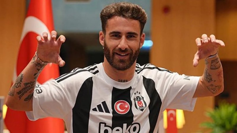 Beşiktaş'ta Rafa Silva performansıyla alkış aldı