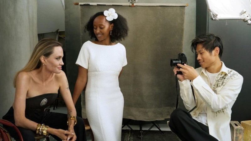 Motosiklet kazası geçirdi! Brad Pitt ve Angelina Jolie'nin oğlu Pax, hastaneye kaldırıldı