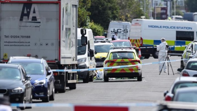 İngiltere’deki bıçaklı saldırıda can kaybı artıyor: 3 ölü