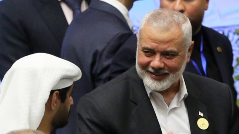 İsrail'in İran'daki Heniyye saldırısına Rusya'dan açıklama: Siyasi suikast!