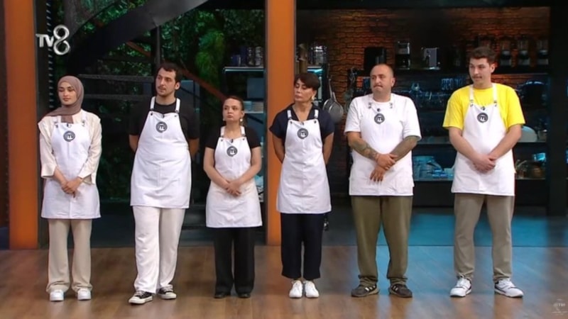 Fransa'dan geldi, ana kadroya girdi! MasterChef önlüğünü alan son isim...