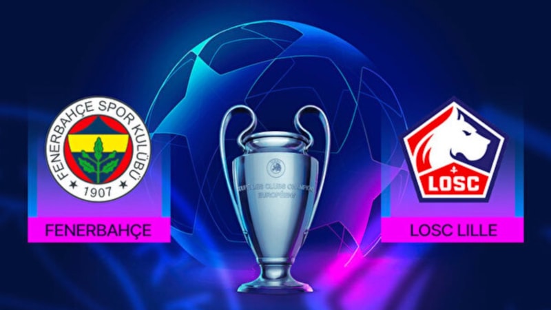 Lille - Fenerbahçe maçı ne zaman, saat kaçta ve hangi kanalda?