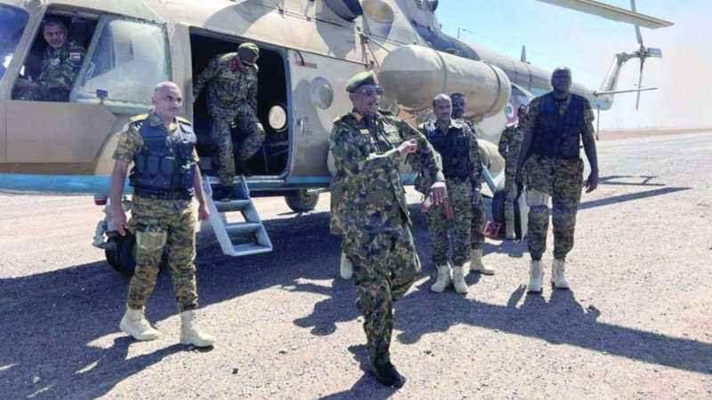 Sudan Devlet Başkanı suikast girişiminden sağ kurtuldu