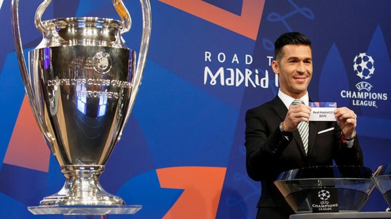 UEFA'da kura çekimi artık bilgisayarda olacak