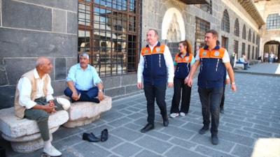 Diyarbakır'da 'Turizm polisi' göreve başladı