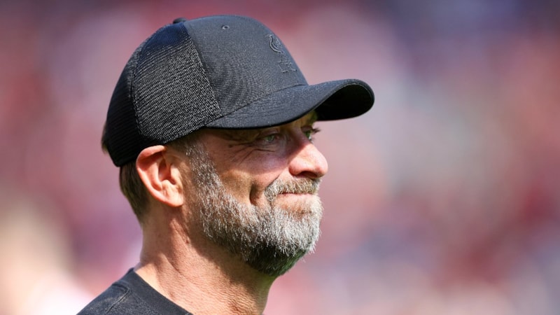 Jürgen Klopp, teknik direktörlük kariyerini bitirdi