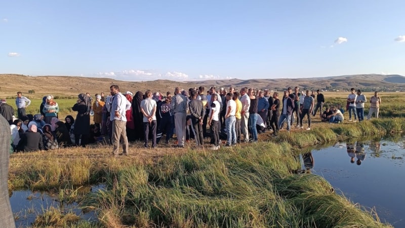 Bingöl'de 9 yaşındaki ikizler derede boğularak can verdi