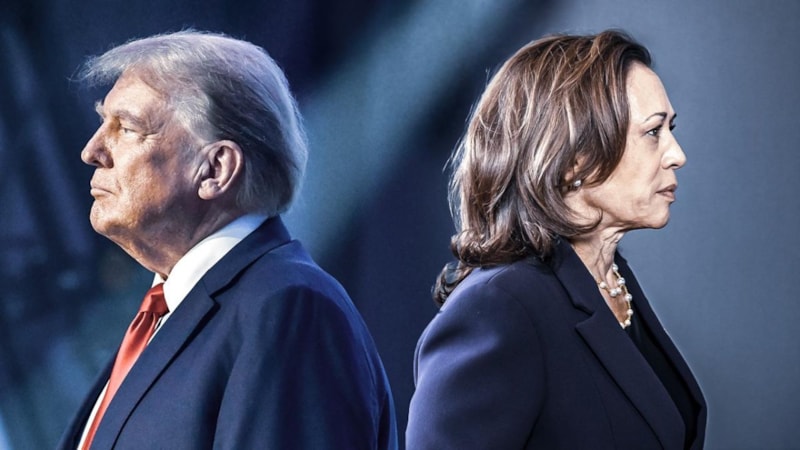 Donald Trump: Kamala Harris Hint mi, yoksa siyahi mi?