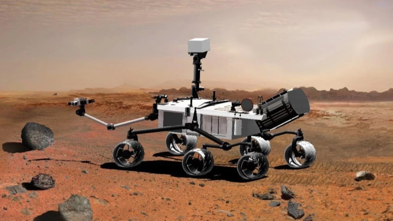 NASA'nın Curiosity aracı Mars'ta saf kükürt buldu: Peki bu ne anlama geliyor