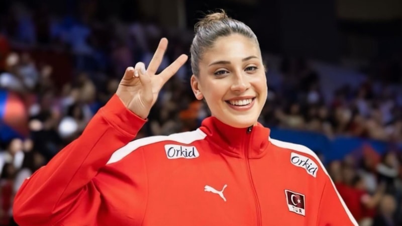 Milli voleybolcu İlkin Aydın bakın aslen nereliymiş! Duyan şaşırıp kalıyor