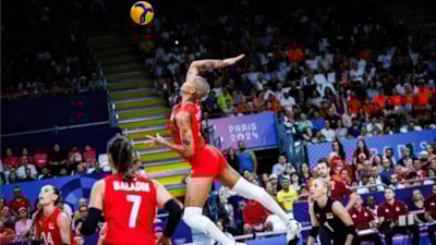 Melissa Vargas’tan tarihi performans: 2 maçta 61 sayı