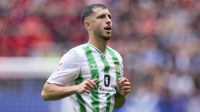 Fenerbahçe'de orta sahaya Guido Rodriguez hamlesi