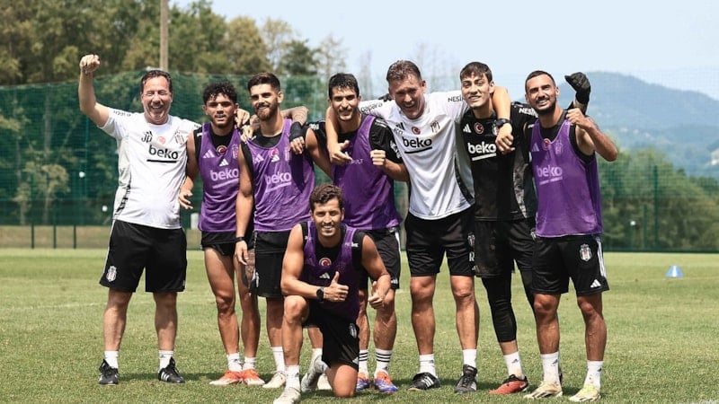 Beşiktaş'tan bir isim daha gitti! Yeni takımı Polonya'dan...