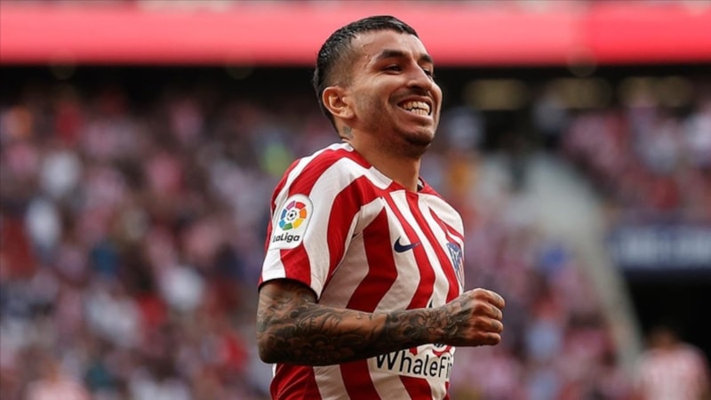 Beşiktaş'a Arjantinli sağ kanat: İlk temas kuruldu