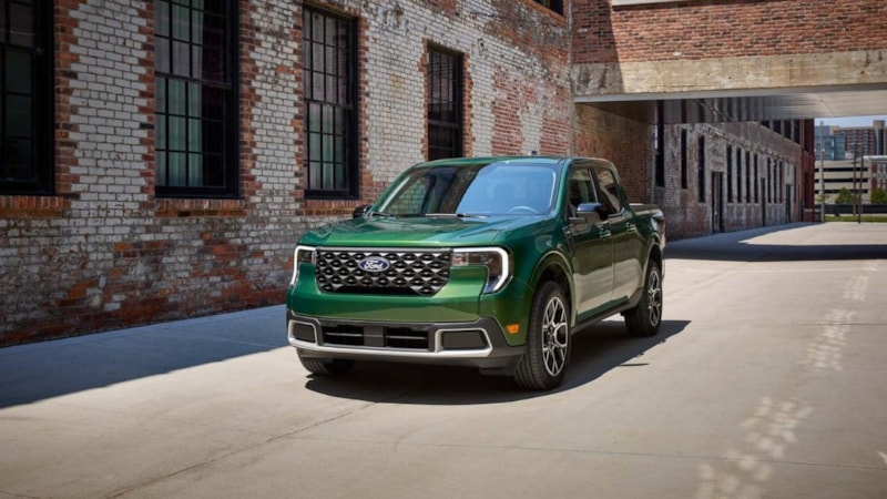 2025 Ford Maverick tanıtıldı: İşte fiyatı ve özellikleri