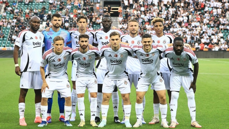Beşiktaş, Süper Kupa ateşini yaktı! Galatasaray'dan daha iyiyiz...