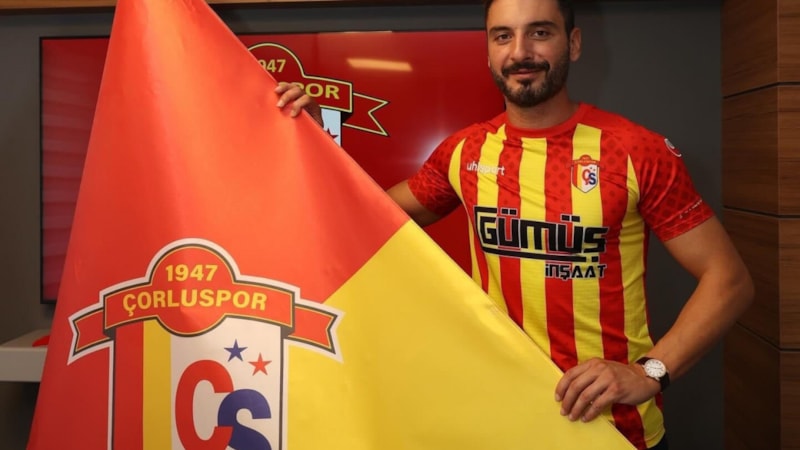 Beşiktaş ve Galatasaray formaları giyen milli kaleci, 3. Lig’e transfer oldu