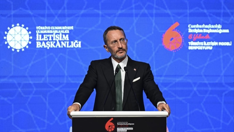 Fahrettin Altun'dan 'esir değişim operasyonunu' açıklaması: Barış ve istikrara katkı