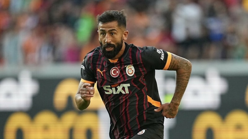Kerem Demirbay'dan 8 numara sitemi: Adım Kereminho olsaydı...