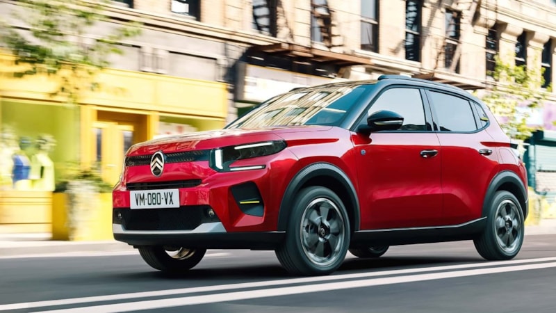 Stellantis, Citroen e-C3 modelinin üretiminde sorunlar yaşıyor