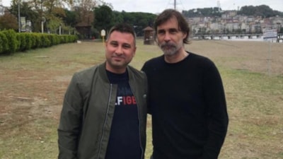 Erdal Beşikçioğlu, amcasının oğlu Gökhan Beşikçioğlu'nu belediyede işe aldı