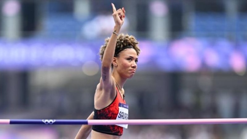 Türkiye'yi Olimpiyat finalinde temsil edecek! Buse Savaşkan kimdir, nereli ve kaç yaşında?