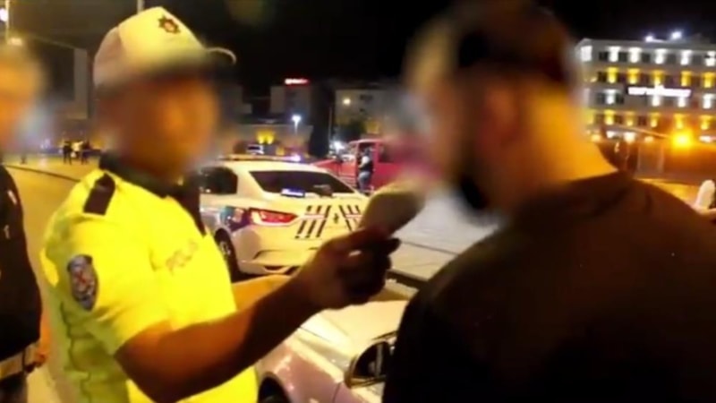 Kayseri'de huzur operasyonu