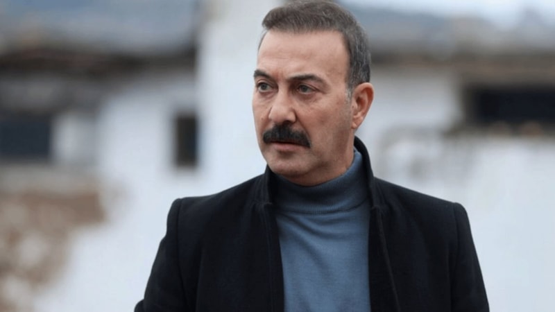 Oyuncu Hakan Yılmaz'ın acı günü