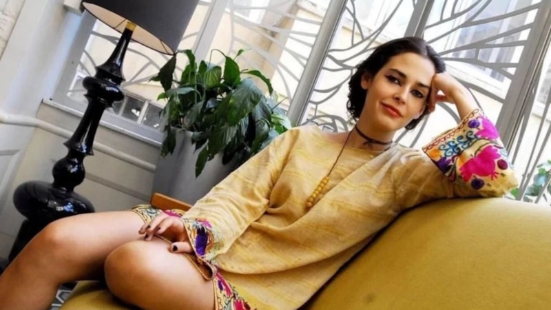 Oğlunun ismine gelen eleştirilere Pelin Batu'dan sert tepki