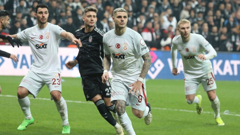 SON DAKİKA! Galatasaray - Beşiktaş maçının ilk 11'leri