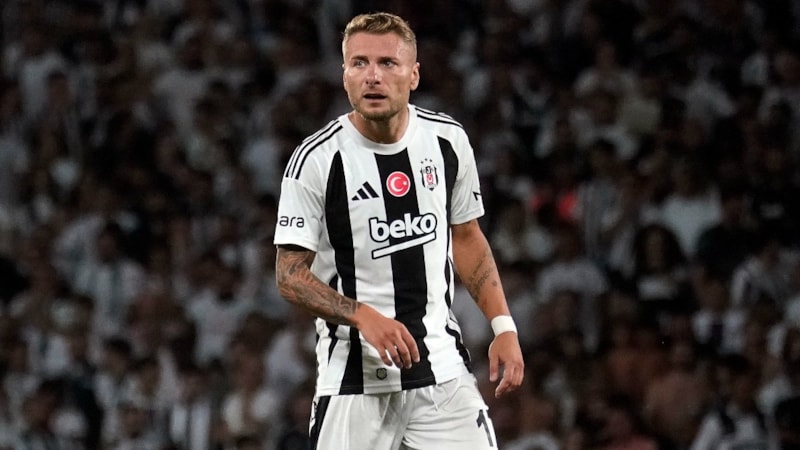 Ciro Immobile’den 5-0’lık galibiyet sonrası açıklama: Kazanılan öz güven çok önemli