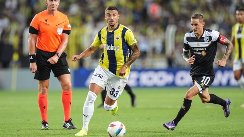 Fenerbahçe’de bitmeyen 6 numara arayışı